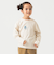 ロゴ プリント ロングスリーブ Tシャツ 2025FW（100～140cm）