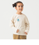 ロゴ プリント ロングスリーブ Tシャツ 2025FW（100～140cm）