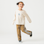 ロゴ プリント ロングスリーブ Tシャツ 2025FW（100～140cm）
