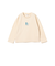 ロゴ プリント ロングスリーブ Tシャツ 2025FW（100～140cm）