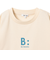 ロゴ プリント ロングスリーブ Tシャツ 2025FW（100～140cm）