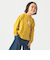 ロゴ プリント ロングスリーブ Tシャツ 2025FW（100～140cm）