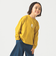 ロゴ プリント ロングスリーブ Tシャツ 2025FW（100～140cm）