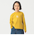 ロゴ プリント ロングスリーブ Tシャツ 2025FW（100～140cm）