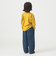 ロゴ プリント ロングスリーブ Tシャツ 2025FW（100～140cm）