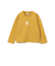 ロゴ プリント ロングスリーブ Tシャツ 2025FW（100～140cm）