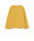 ロゴ プリント ロングスリーブ Tシャツ 2025FW（100～140cm）