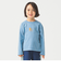 ロゴ プリント ロングスリーブ Tシャツ 2025FW（100～140cm）