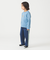 ロゴ プリント ロングスリーブ Tシャツ 2025FW（100～140cm）