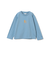 ロゴ プリント ロングスリーブ Tシャツ 2025FW（100～140cm）