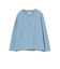 ロゴ プリント ロングスリーブ Tシャツ 2025FW（100～140cm）