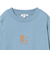 ロゴ プリント ロングスリーブ Tシャツ 2025FW（100～140cm）