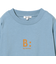 ロゴ プリント ロングスリーブ Tシャツ 2025FW（100～140cm）