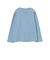 ロゴ プリント ロングスリーブ Tシャツ 2025FW（100～140cm）