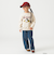 【Disney】MICKEY MOUSE / フロントプリント スウェット /  2025FW（90～140cm）