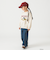 【Disney】MICKEY MOUSE / フロントプリント スウェット /  2025FW（90～140cm）