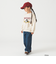 【Disney】MICKEY MOUSE / フロントプリント スウェット /  2025FW（90～140cm）