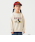 【Disney】MICKEY MOUSE / フロントプリント スウェット /  2025FW（90～140cm）