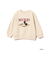 【Disney】MICKEY MOUSE / フロントプリント スウェット /  2025FW（90～140cm）