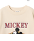 【Disney】MICKEY MOUSE / フロントプリント スウェット /  2025FW（90～140cm）