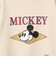 【Disney】MICKEY MOUSE / フロントプリント スウェット /  2025FW（90～140cm）