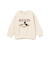 【Disney】MICKEY MOUSE / フロントプリント スウェット /  2025FW（90～140cm）
