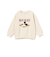 【Disney】MICKEY MOUSE / フロントプリント スウェット /  2025FW（90～140cm）