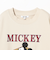 【Disney】MICKEY MOUSE / フロントプリント スウェット /  2025FW（90～140cm）