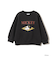 【Disney】MICKEY MOUSE / フロントプリント スウェット /  2025FW（90～140cm）