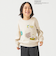 Peanuts 総柄 プリント スウェット 2025FW（90～140cm）