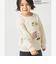 Peanuts 総柄 プリント スウェット 2025FW（90～140cm）