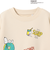 Peanuts 総柄 プリント スウェット 2025FW（90～140cm）