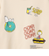 Peanuts 総柄 プリント スウェット 2025FW（90～140cm）