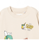 Peanuts 総柄 プリント スウェット 2025FW（90～140cm）
