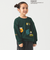Peanuts 総柄 プリント スウェット 2025FW（90～140cm）