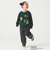 Peanuts 総柄 プリント スウェット 2025FW（90～140cm）