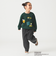 Peanuts 総柄 プリント スウェット 2025FW（90～140cm）