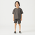 ランド アンド ウォーター クルーネック Tシャツ 2025SS（100～140cm）