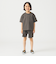 ランド アンド ウォーター クルーネック Tシャツ 2025SS（100～140cm）