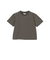 ランド アンド ウォーター クルーネック Tシャツ 2025SS（100～140cm）