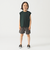 吸水速乾ノースリーブ 2025SS（100～140cm）
