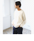 SIMPLE YET / ヴィンテージ 起毛 クルーネック スウェット