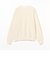 SIMPLE YET / ヴィンテージ 起毛 クルーネック スウェット
