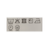 SIMPLE YET / ヴィンテージ 起毛 クルーネック スウェット