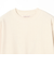SIMPLE YET / ヴィンテージ 起毛 クルーネック スウェット