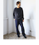 SIMPLE YET / ヴィンテージ 起毛 クルーネック スウェット