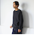 SIMPLE YET / ヴィンテージ 起毛 クルーネック スウェット