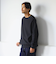 SIMPLE YET / ヴィンテージ 起毛 クルーネック スウェット