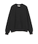 SIMPLE YET / ヴィンテージ 起毛 クルーネック スウェット