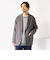 SIMPLE YET / ツイル ライトミルド 1ボタン ジャケット